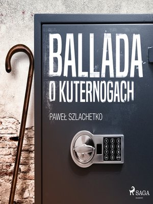 cover image of Ballada o kuternogach